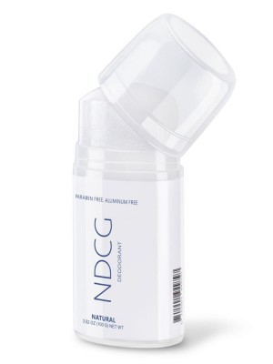 Дезодорант NDCG минеральный 100g ND-4553