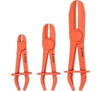 Съёмник Airline 11-60mm 3шт ATAE001 зажимы для шлангов с фиксатором