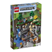 Lego Майнкрафт первое приключение 21169
