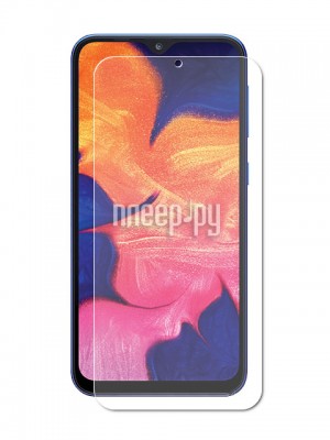 Гидрогелевая пленка LuxCase для ZTE Blade A51 0.14mm Front Transparent 86511