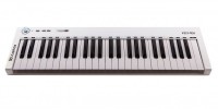 MIDI-клавиатура Axelvox KEY49j White