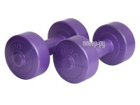 Гантели Euro Classic 1.5kg Purple 28273090