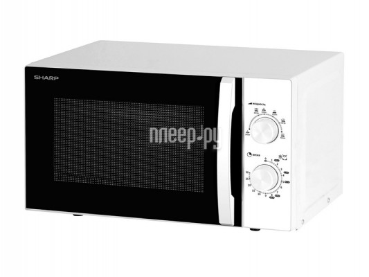 Микроволновая печь Sharp R-2200RW