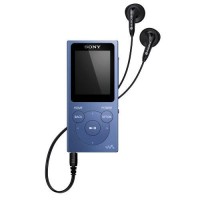 Плеер Sony NW-E394 Walkman - 8Gb Blue