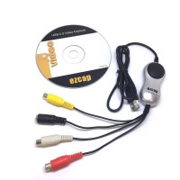Цифровой конвертер Espada USB 2.0 - RCA/S-video EUsbRca5