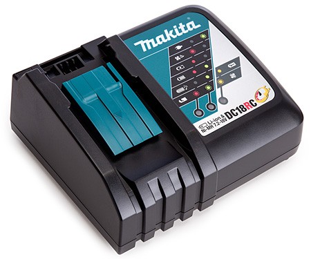 Зарядное устройство Makita DC18RC 195915-5