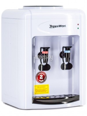 Кулер Aqua Work 0.7TWR White-Black