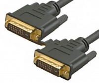 Аксессуар 5bites DVI 25M / DVI 25M Dual Link 3m APC-096-030