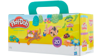 Игрушка Hasbro Play-Doh 20 баночек A7924