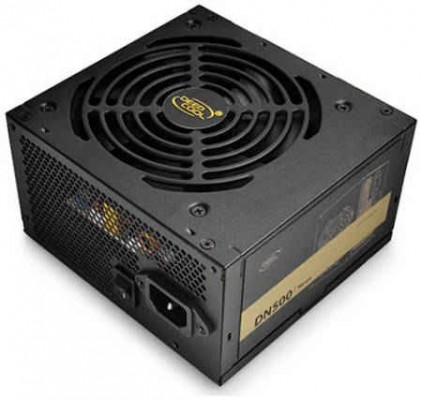 Блок питания DeepCool Nova DN500 80+ / 85+ 500W