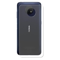 Гидрогелевая пленка LuxCase для Nokia G20 Back Transparent 86393