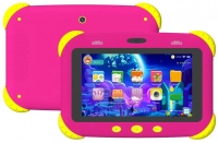 Планшет Digma Citi Kids Pink CS7216MG (MediaTek MT8321 1.3GHz/2048Mb/32Gb/3G/Wi-Fi/Bluetooth/Cam/7.0/1024x600/Android)