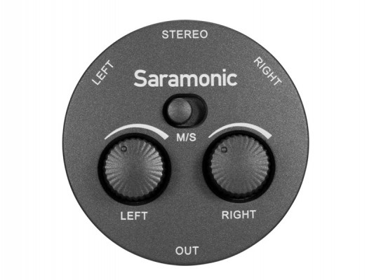 Двухканальный микшер Saramonic AX1 3.5mm A01432