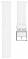 Аксессуар Ремешок для Polar Wrist Band Ignite M-L White-Silver 91075847