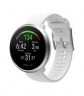 Аксессуар Ремешок для Polar Wrist Band Ignite M-L White-Silver 91075847