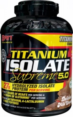 SAN Titanium Isolate Supreme 5 lb