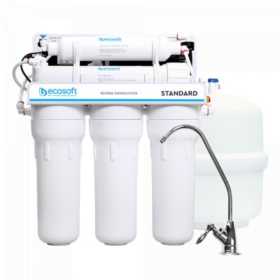 Фильтр для воды Ecosoft MO550PECOSTD