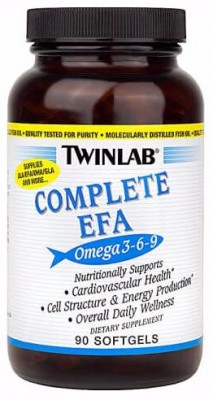 Twinlab Complete Efa OMEGA 3-6-9 90 s