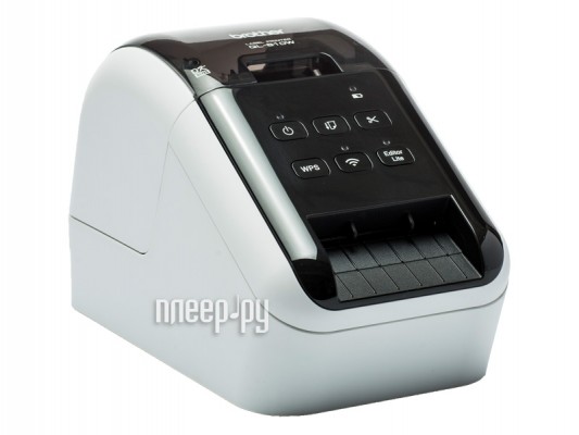 Принтер этикеток Brother QL810W