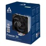 Кулер Arctic Freezer 34 ACFRE00052A (Intel LGA 1150-56/2066/2011-v3/AMD AM4)