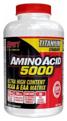 SAN Amino Acid 5000 300 tabs