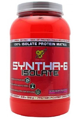 BSN Syntha-6 ISOLATE 912 гр. 2 lb