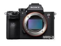 Фотоаппарат Sony Alpha ILCE-A7RM3 Body