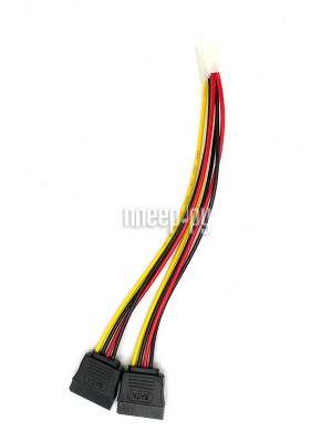 Аксессуар Simplypro SATA - 2xMolex (IDE) 4pin 10923