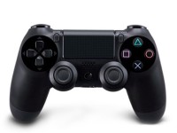 Геймпад Brosco Doubleshock IV Black PS4-DOUBLESHOCK