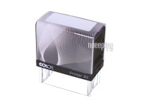 Оснастка для штампа Colop Printer 30 47х18mm Black Frame
