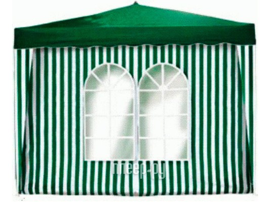 Стенка Gazebo 4m Green ST-011