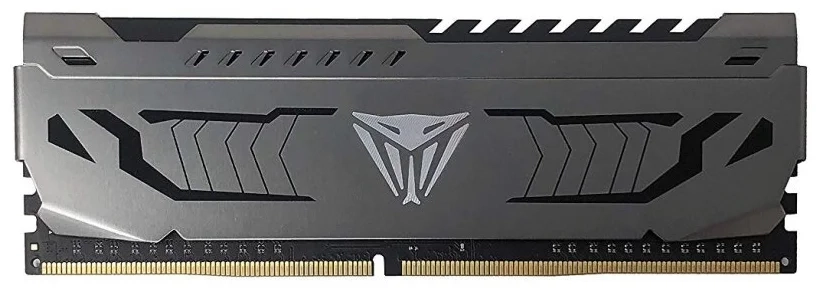 Модуль памяти Patriot Memory Viper Steel DDR4 DIMM 3600MHz PC4-28800 CL18 - 32Gb PVS432G360C8