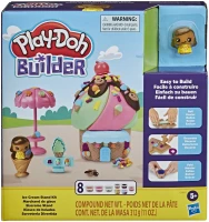 Игрушка Hasbro Play-Doh Кафе-мороженное E90405L0