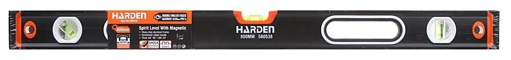 Уровень Harden 800mm 580538