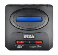 Игровая приставка SEGA Magistr Drive 2 Little + 252 игры