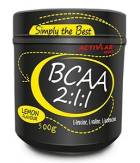 ActivLab BCAA 2-1-1 500 гр.