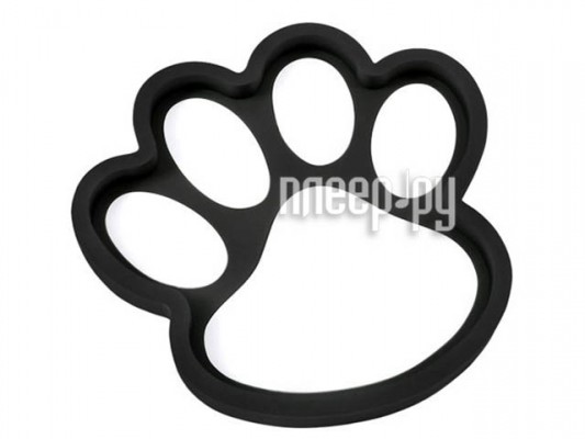 Коврик на торпедо Skyway 170x112mm Footprint Black S00401001