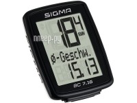 Велокомпьютер Sigma Sport BC 7.16 Topline SIG_07160