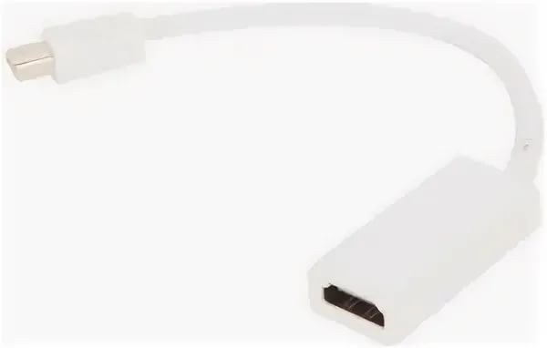 Аксессуар Vcom Mini DisplayPort M to HDMI F VHD6055
