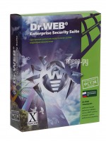 Программное обеспечение Dr.Web Медиа-комплект для бизнеса сертифицированный 11 Box BOX-WSFULL-11
